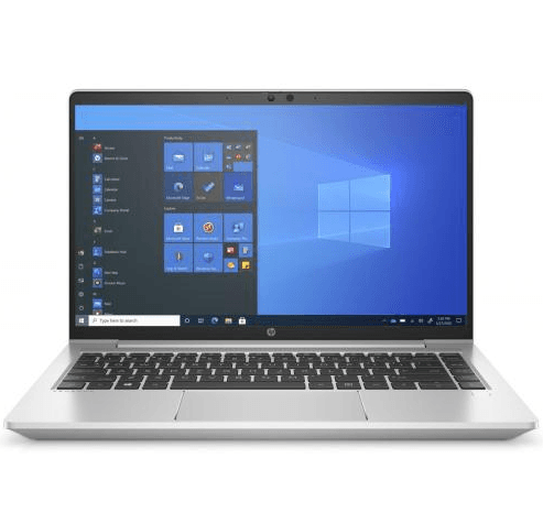 HP ProBook 445 G8 AMD Ryzen 5 5600U 14inch 16GB 512GB Integrated Graphics W10P 1YW, "4K7C7EA#ABB" (