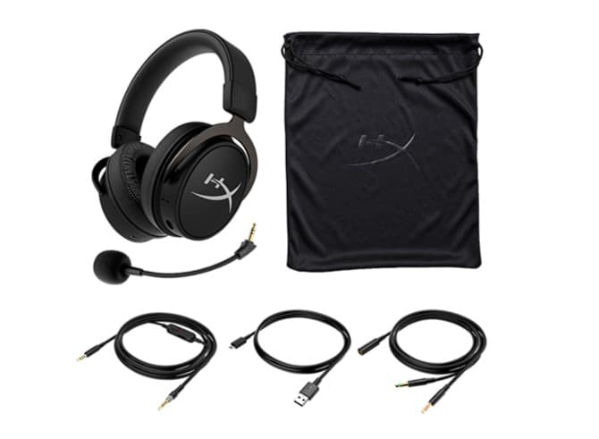 HP HEADPHONES HYPERX CLOUD MIX BT "4P5K9AA" — miniatură