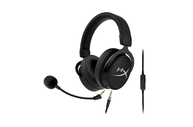 HP HEADPHONES HYPERX CLOUD MIX BT "4P5K9AA" — miniatură