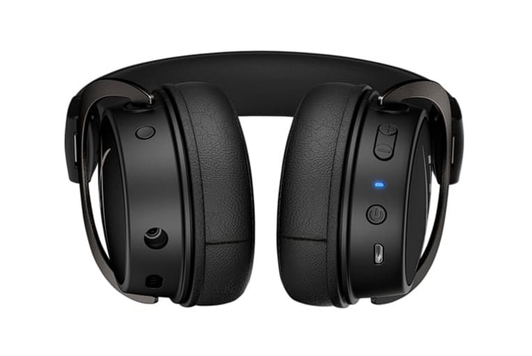 HP HEADPHONES HYPERX CLOUD MIX BT "4P5K9AA" — miniatură