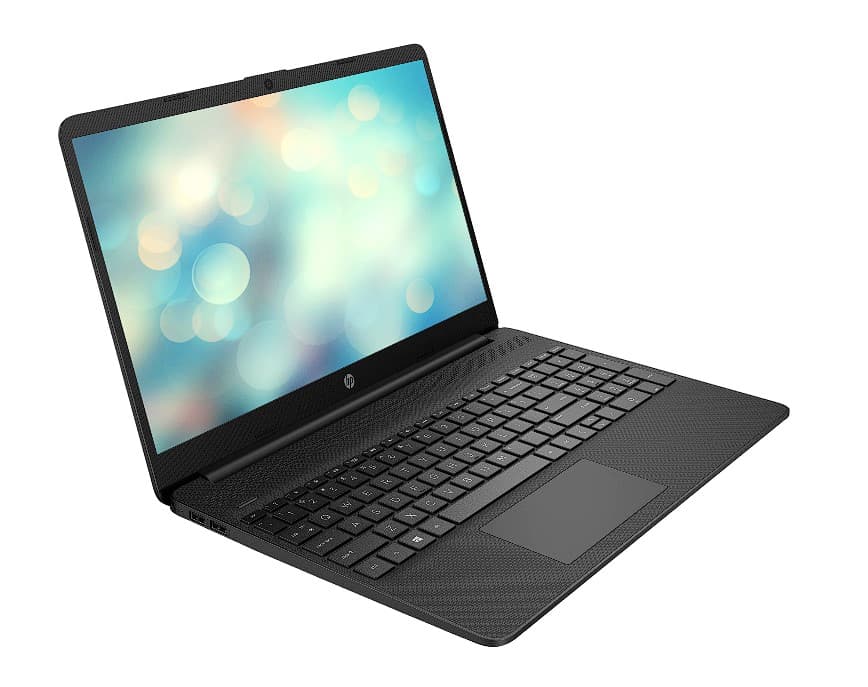 HP Laptop 15s-fq2003nq Intel Core i7-1165G7 15.6inch FHD AG 16GB 512GB PCIe Intel Iris Xe FreeDOS 3.0 WARR 1/1/0 Jet black, "4Q6E8EA#AKE" (