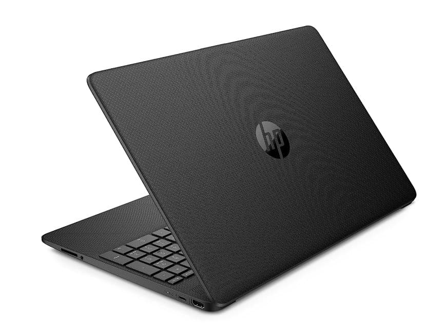 HP Laptop 15s-fq2003nq Intel Core i7-1165G7 15.6inch FHD AG 16GB 512GB PCIe Intel Iris Xe FreeDOS 3.0 WARR 1/1/0 Jet black, "4Q6E8EA#AKE" ( — miniatură