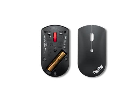 Lenovo ThinkPad Bluetooth Silent Mouse, "4Y50X88823" — miniatură