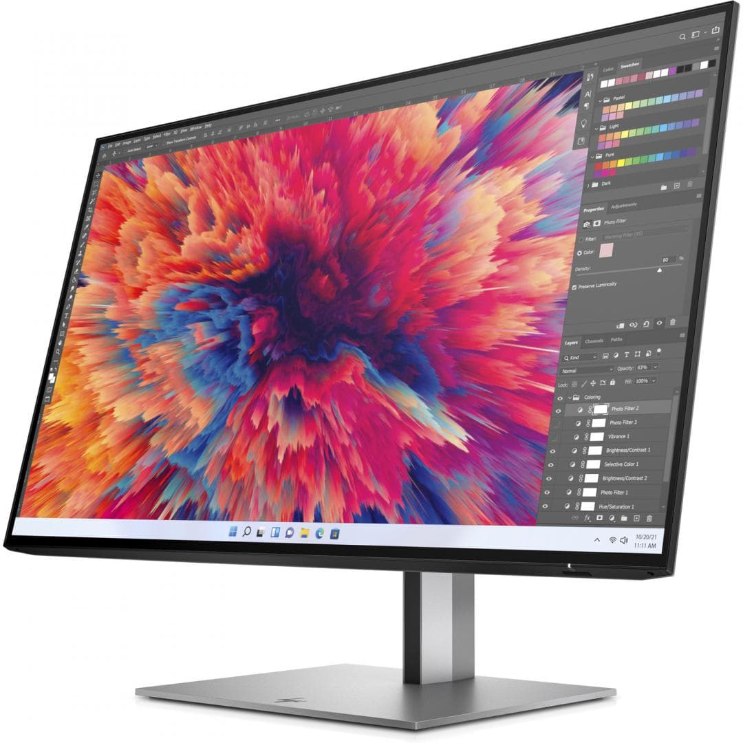HP MONITOR Z24q G3 QHD, "4Q8N4AA" — miniatură