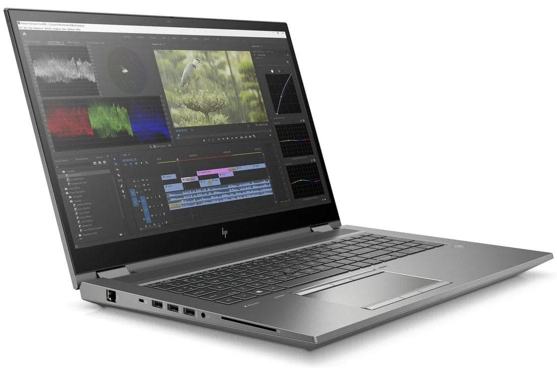 HP ZB17G8 i7-11800H 16 512 A2000-4 W11P, "524Z9EA"(
