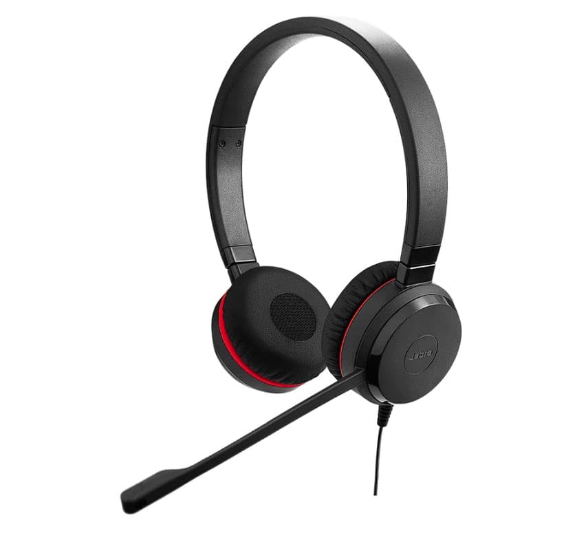 JABRA EVOLVE 30 II MS STER USB/HEADB NOISE CANCEL USB CONNECTOR, "5399-823-309"
