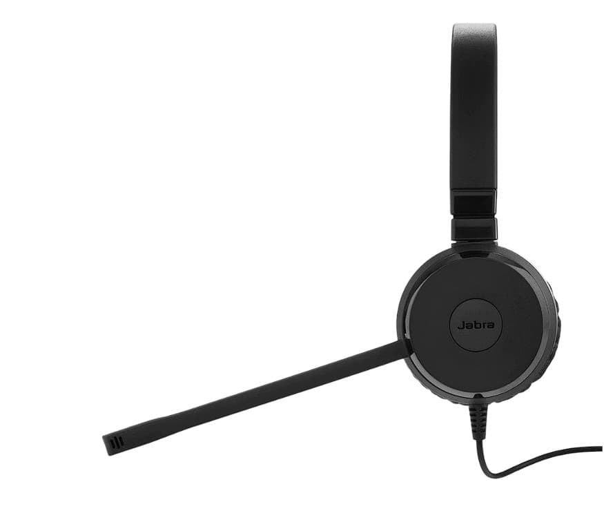 JABRA EVOLVE 30 II MS STER USB/HEADB NOISE CANCEL USB CONNECTOR, "5399-823-309" — miniatură