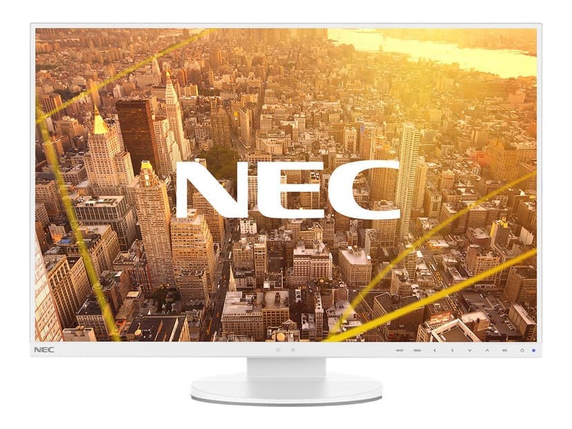 MONITOR LCD 24" EA241F/WHITE 60004787 NEC, "60004787"