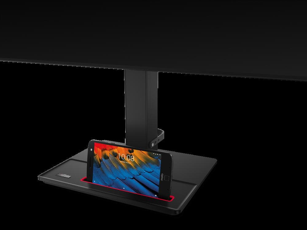 LN ThinkVisionP27q-20 27" QHD IPS DP 3Y, "61EAGAT6EU" — miniatură