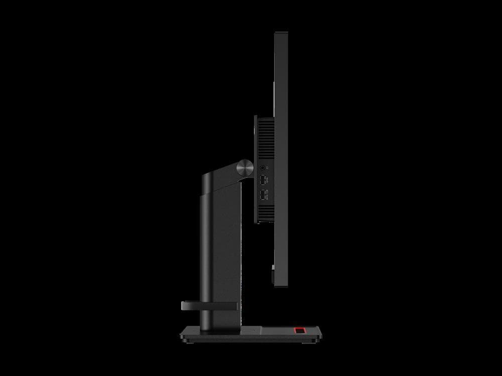 LN ThinkVisionP27q-20 27" QHD IPS DP 3Y, "61EAGAT6EU" — miniatură