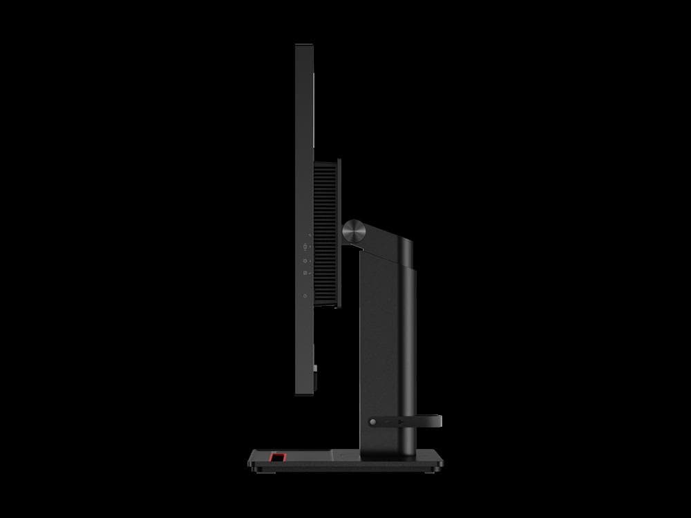 LN ThinkVisionP27q-20 27" QHD IPS DP 3Y, "61EAGAT6EU" — miniatură