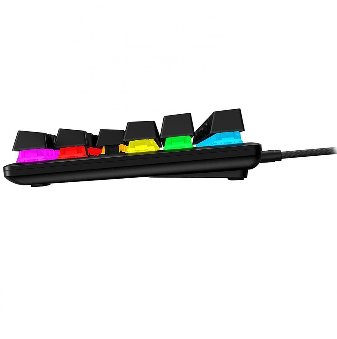 HP HYPERX ALLOY ORIGINS KEYBOARD RGB "639N7AA#ABA" — miniatură