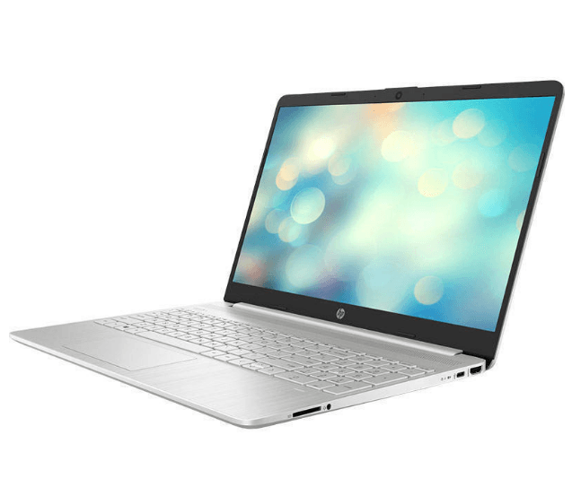 HP Laptop 15s-fq5009nq Intel Core i7-1255U 15.6inch FHD AG 16GB 512GB PCIe Intel Iris Xe FreeDOS 3.0 Natural Silver, "6M262EA#AKE" ( — miniatură