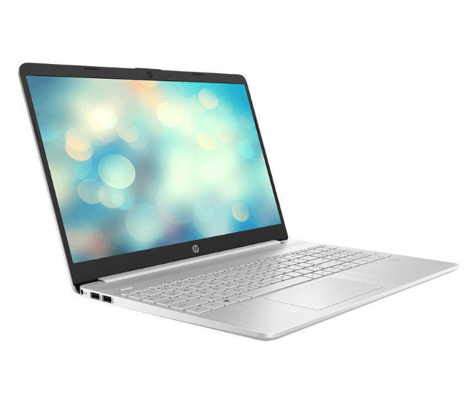 HP Laptop 15s-fq5009nq Intel Core i7-1255U 15.6inch FHD AG 16GB 512GB PCIe Intel Iris Xe FreeDOS 3.0 Natural Silver, "6M262EA#AKE" ( — miniatură