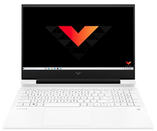 HP VICTUS 15-fb0012nq AMD Ryzen 7 5800H 15.6inch FHD AG 16GB 512GB PCIe GTX 1650 4GB FreeDOS 3.0 Ceramic White, "6M2Q9EA#AKE"(