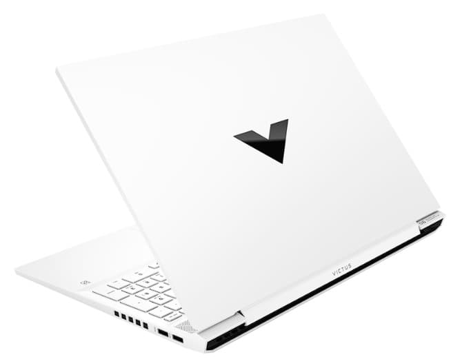 HP VICTUS 15-fb0012nq AMD Ryzen 7 5800H 15.6inch FHD AG 16GB 512GB PCIe GTX 1650 4GB FreeDOS 3.0 Ceramic White, "6M2Q9EA#AKE"( — miniatură