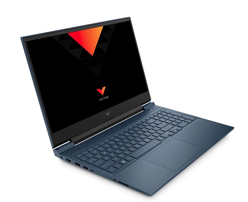 HP VICTUS 15-fb0009nq AMD Ryzen 5 5600H 15.6inch FHD AG 16GB 512GB PCIe RTX 3050 Ti 4GB FreeDOS 3.0 Performance Blue, "6M2Q6EA#AKE"( — miniatură