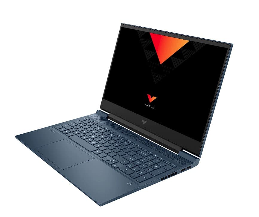 HP VICTUS 15-fb0009nq AMD Ryzen 5 5600H 15.6inch FHD AG 16GB 512GB PCIe RTX 3050 Ti 4GB FreeDOS 3.0 Performance Blue, "6M2Q6EA#AKE"( — miniatură
