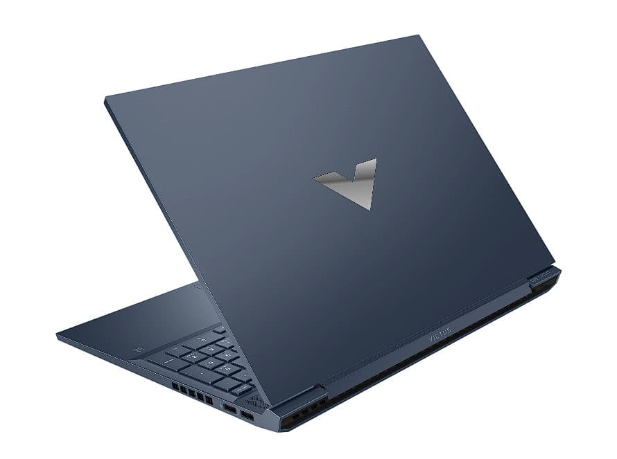 HP VICTUS 15-fb0009nq AMD Ryzen 5 5600H 15.6inch FHD AG 16GB 512GB PCIe RTX 3050 Ti 4GB FreeDOS 3.0 Performance Blue, "6M2Q6EA#AKE"( — miniatură