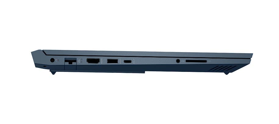 HP VICTUS 15-fb0009nq AMD Ryzen 5 5600H 15.6inch FHD AG 16GB 512GB PCIe RTX 3050 Ti 4GB FreeDOS 3.0 Performance Blue, "6M2Q6EA#AKE"( — miniatură