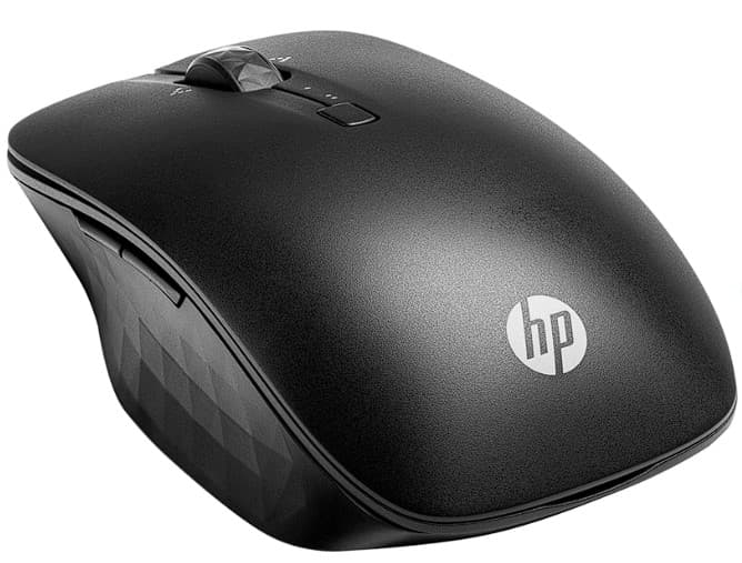 HP Bluetooth Travel Mouse "6SP25AA#ABB" — miniatură