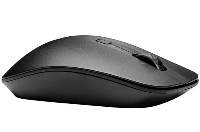 HP Bluetooth Travel Mouse "6SP25AA#ABB" — miniatură