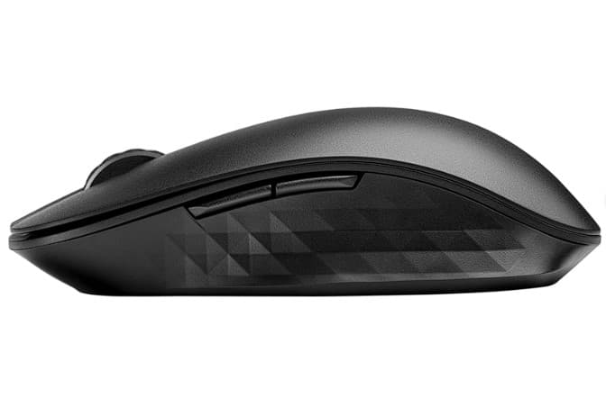 HP Bluetooth Travel Mouse "6SP25AA#ABB" — miniatură
