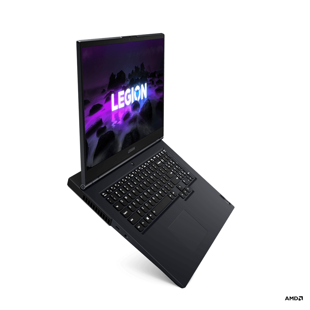 Legion 5 17 R5 5600H 16 512 3050-4GB DOS, "82K00016RM"( — miniatură
