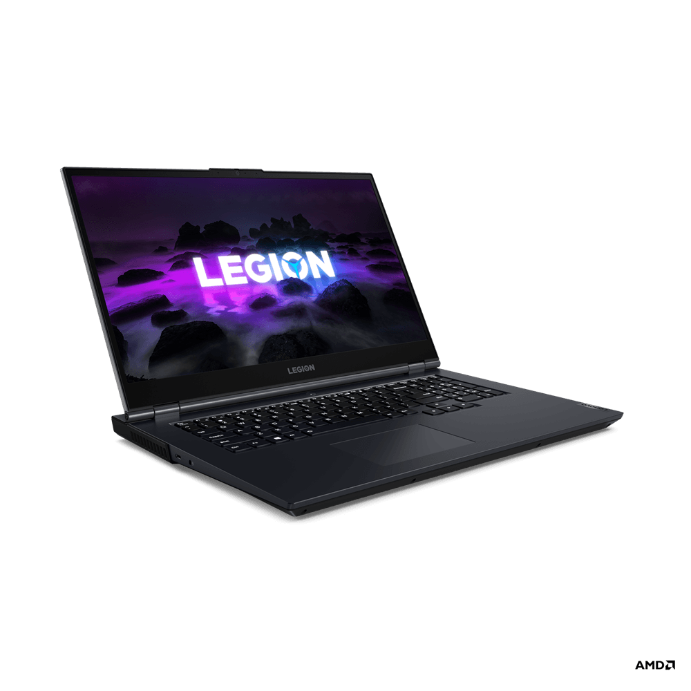 Legion 5 17 R5 5600H 16 512 3050-4GB DOS, "82K00016RM"( — miniatură