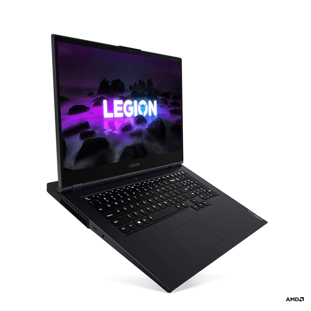 Legion 5 17 R5 5600H 16 512 3050-4GB DOS, "82K00016RM"(