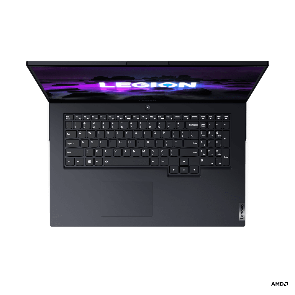 Legion 5 17 R5 5600H 16 512 3050-4GB DOS, "82K00016RM"( — miniatură