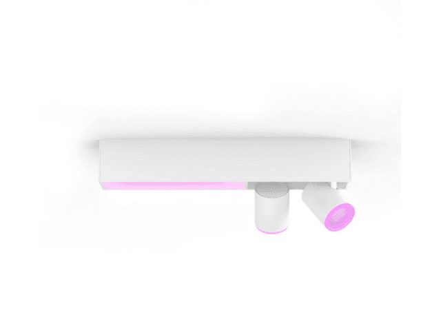 Centris Hue 2-spot white special form, "000008718696176009"