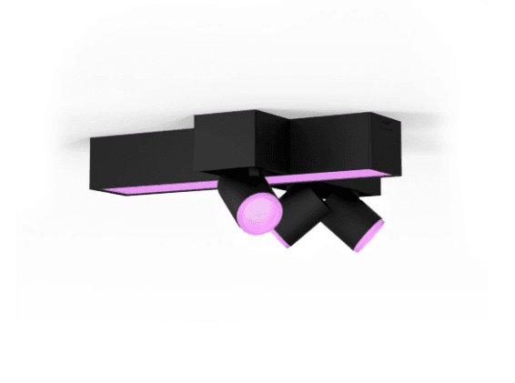 Centris Hue cross 3-spot black, "000008718696176023"