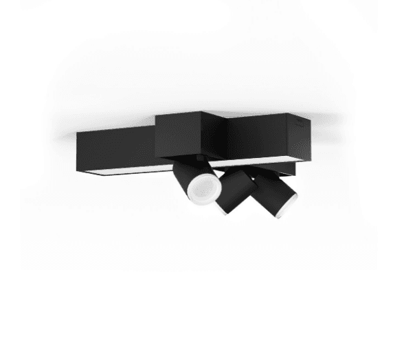 Centris Hue cross 3-spot black, "000008718696176023" — miniatură
