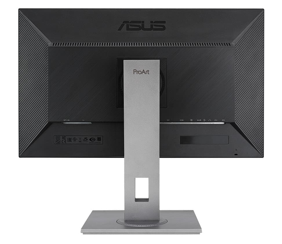 ASUS Display ProArt PA278QV Professional 27inch IPS WQHD 2560x1440 Calman Verified ProArt Palette Ergonomic Stand, "90LM05L1-B01370" — miniatură