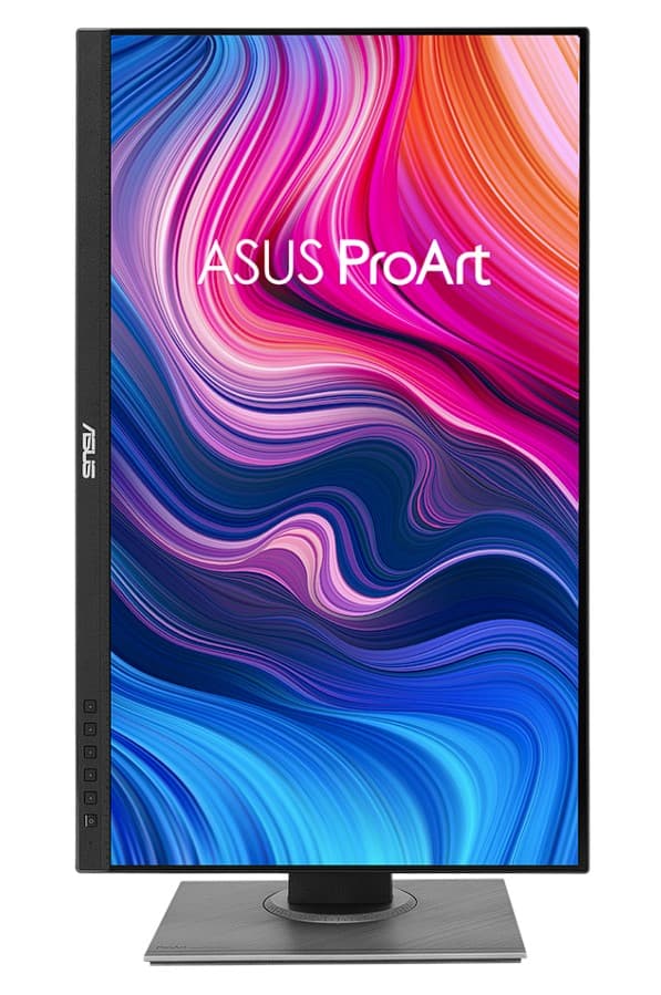 ASUS Display ProArt PA278QV Professional 27inch IPS WQHD 2560x1440 Calman Verified ProArt Palette Ergonomic Stand, "90LM05L1-B01370" — miniatură