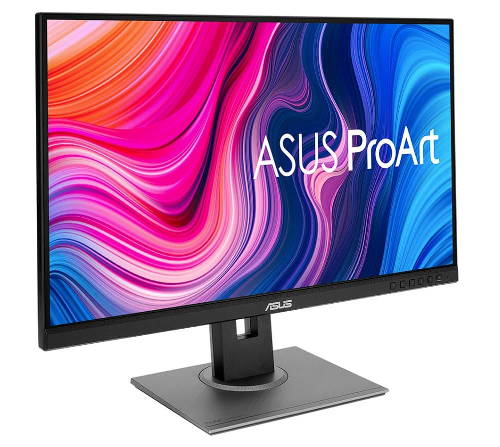 ASUS Display ProArt PA278QV Professional 27inch IPS WQHD 2560x1440 Calman Verified ProArt Palette Ergonomic Stand, "90LM05L1-B01370" — miniatură