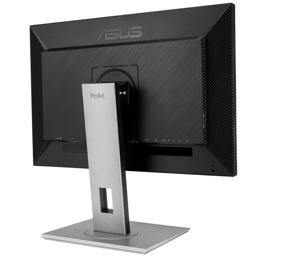ASUS Display ProArt PA278QV Professional 27inch IPS WQHD 2560x1440 Calman Verified ProArt Palette Ergonomic Stand, "90LM05L1-B01370" — miniatură