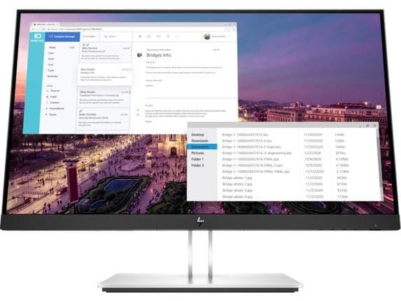 MONITOR LCD 23" E23 G4/9VF96A3 HP "9VF96A3"