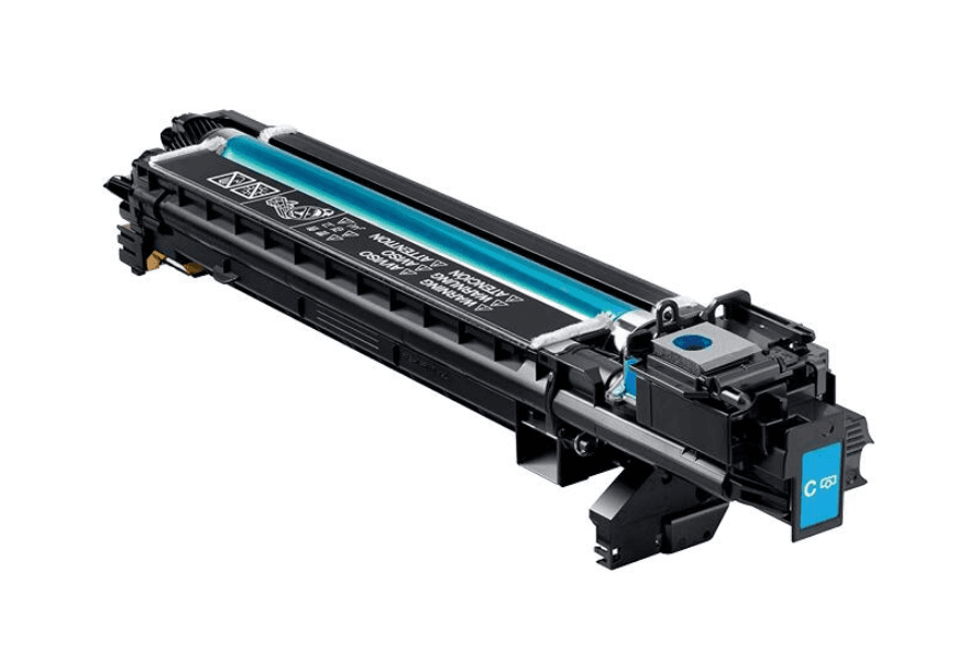Drum Unit Original Konica-Minolta Cyan, IUP36C, pentru Bizhuc C3300i|C3320i, 56K, " AAJV0HE