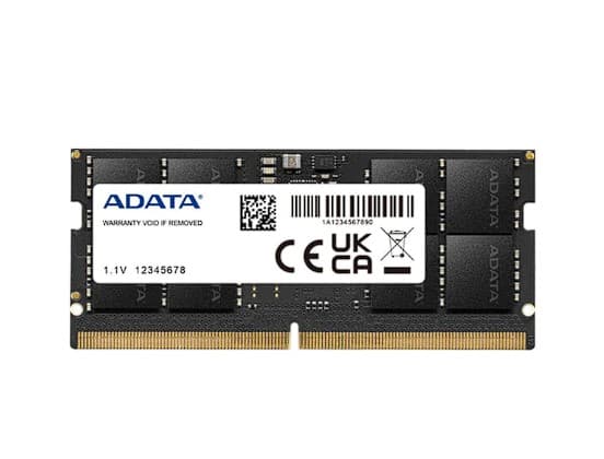 ADATA DDR5 8GB 4800 AD5S48008G-S, "AD5S48008G-S"