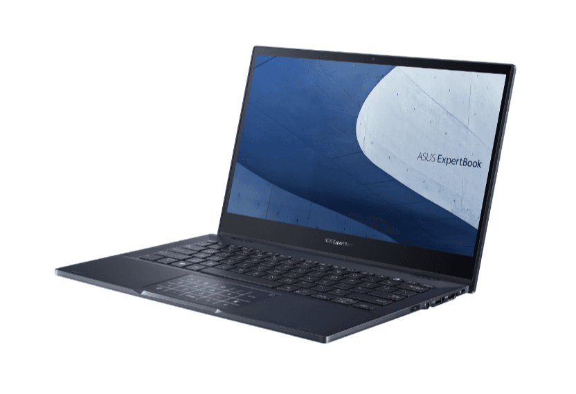 Asus NOTEBOOK 14 inch FHD 1920 x 1080 Intel&nbsp;Core&nbsp;i7 1195G7 2.9 GHz | 16 GB,SSD 1 TB Wireless BT Tastatura iluminata |1xHDMI | 1.38 kg Star Black, "B5402FEA-HY0100" ( — miniatură
