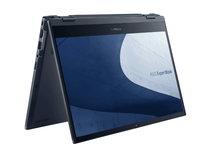 Asus NOTEBOOK 14 inch FHD 1920 x 1080 Intel&nbsp;Core&nbsp;i7 1195G7 2.9 GHz | 16 GB,SSD 1 TB Wireless BT Tastatura iluminata |1xHDMI | 1.38 kg Star Black, "B5402FEA-HY0100" ( — miniatură