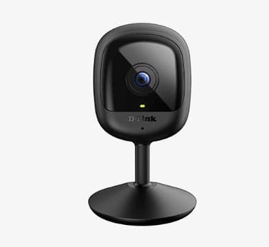 CAMERA IP D-Link, cube, pt. interior, dist. IR 5 m, tip lentila fixa 2.4 mm, wide angle 110 grade, 2 Mpx, wi-fi, microfon da, carcasa plastic, "DEAL-DCS-6100LH"