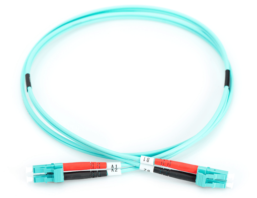EXTRALINK&nbsp;EX.16033 Patchcord Multi Mode OM3 LC/UPC-SC/UPC duplex 3m, "EX.16033" — miniatură