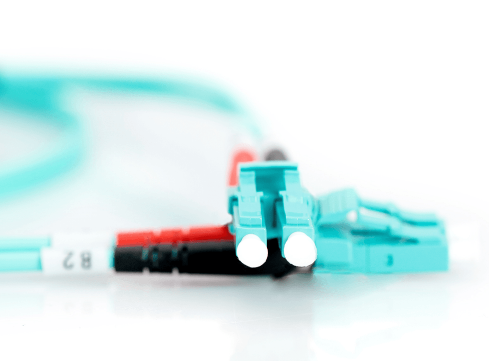 EXTRALINK&nbsp;EX.16033 Patchcord Multi Mode OM3 LC/UPC-SC/UPC duplex 3m, "EX.16033" — miniatură