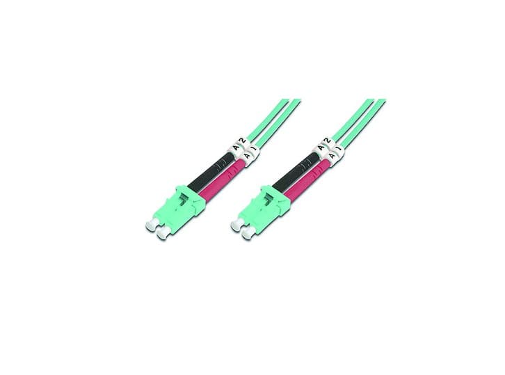 DIGITUS LWL OM 3 PATCHCABLE 10M/MULTIMODE LC/LC, "DK-2533-10/3"