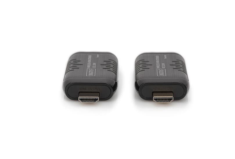 WLAN HDMI EXTENDER SET 30 M/MINI EXTEN 30M FULLHD1080P 5GHZ, "DS-55309" — miniatură