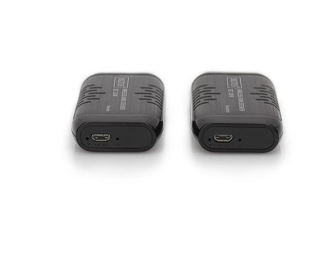 WLAN HDMI EXTENDER SET 30 M/MINI EXTEN 30M FULLHD1080P 5GHZ, "DS-55309" — miniatură