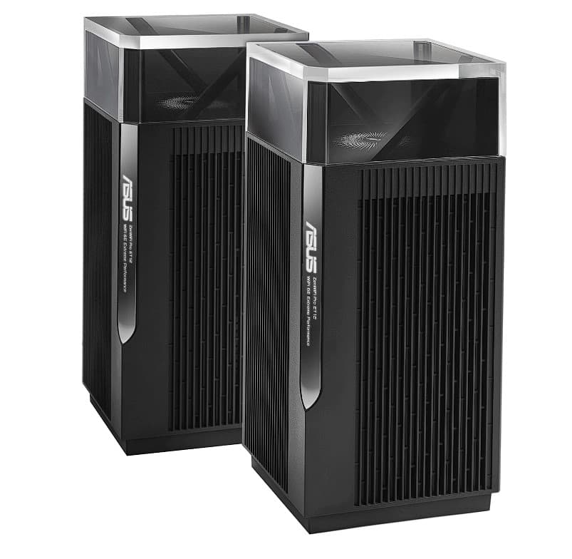 WRL MESH ROUTER 11000MBPS/ET12(2-PK) ASUS, "ET12(2-PK)"
